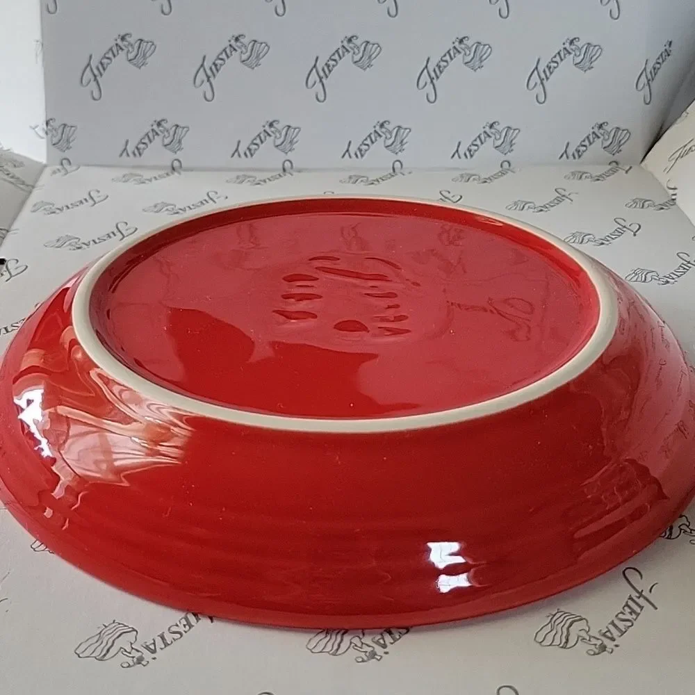 Fiestaware Fiesta Coupe 8½
